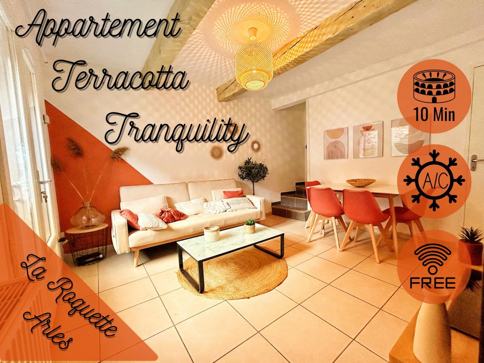 Апартаменты Terracotta Tranquility Арль Экстерьер фото